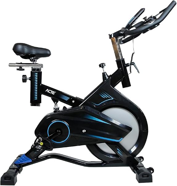 Acte Bicicleta para Spinning Pro E17 Roda Livre 13kg Freio Mecânico