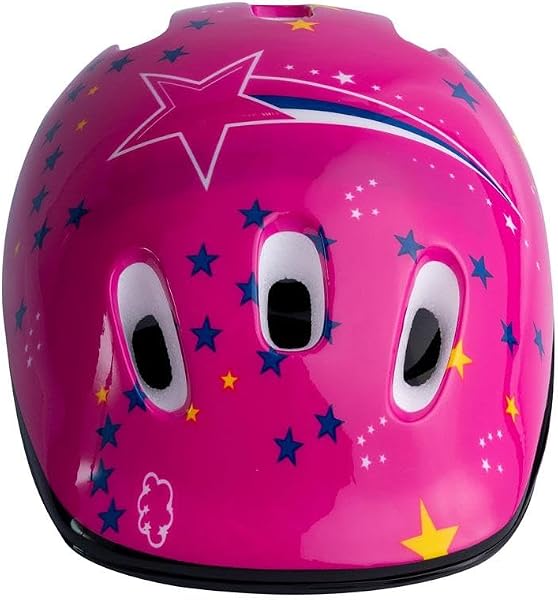 Acte Sports Capacete de Bike Infantil A60-RS Rosa