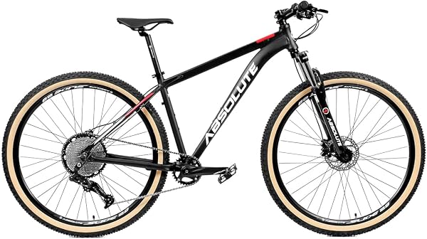 Bicicleta Aro 29 Absolute Nero 4 Freio Hidráulico 1x12V