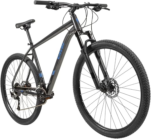 Bicicleta Aro 29 Caloi Explorer Comp 2021 Shimano Alivio 18v Grafite