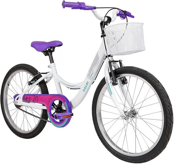 Bicicleta Caloi Ceci SR Aro 20