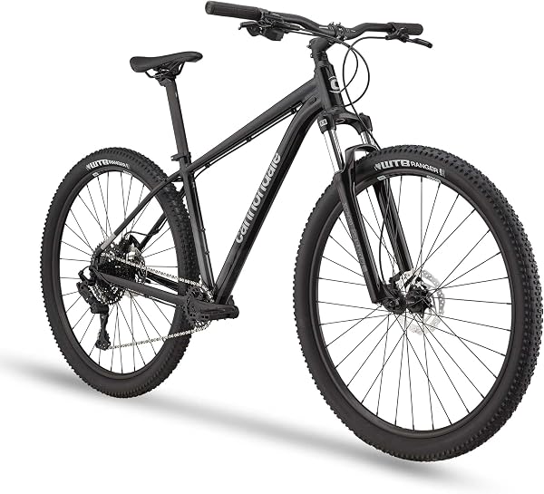 Bicicleta Cannondale MTB Aro 29 Trail 5 Quadro Tamanho 21 Cinza