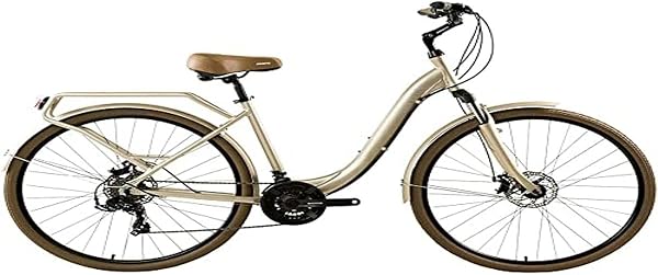 Bicicleta de Passeio com Acessórios Adulto