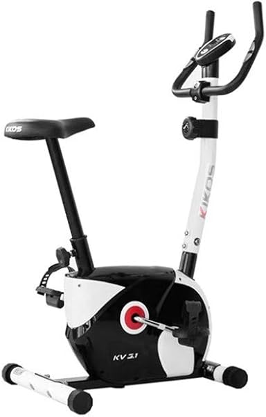 Bicicleta Ergométrica Kikos KV3.1i Magnética 8 Níveis