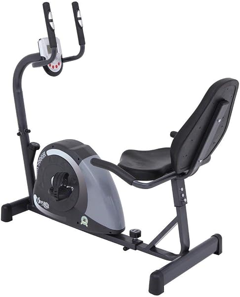Bicicleta Ergométrica Magnética Horizontal Dream Fitness Mag 5000 H