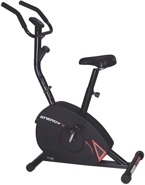 Bicicleta Ergométrica Magnética Vertical Dream Fitness Energy V