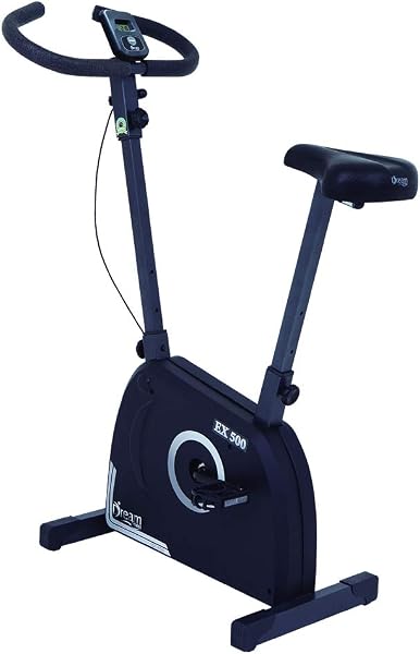 Bicicleta Ergométrica Vertical Dream Fitness EX500 Dobrável