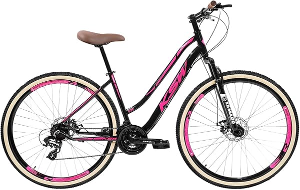 Bicicleta Feminina de Passeio Aro 26