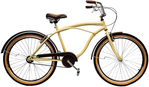 Bicicleta Retrô Vintage Aro 26