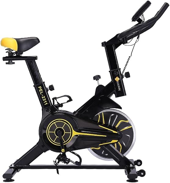Bike Spinning Racing Profissional Pelegrin Pel-2311