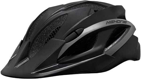 Capacete Ciclismo High One Win com Sinalizador LED Bicicleta MTB Speed