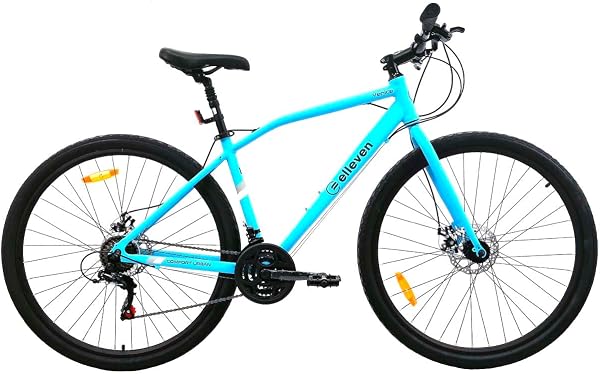 Elleven Venice Bicicleta Urbana Aro 700 21v