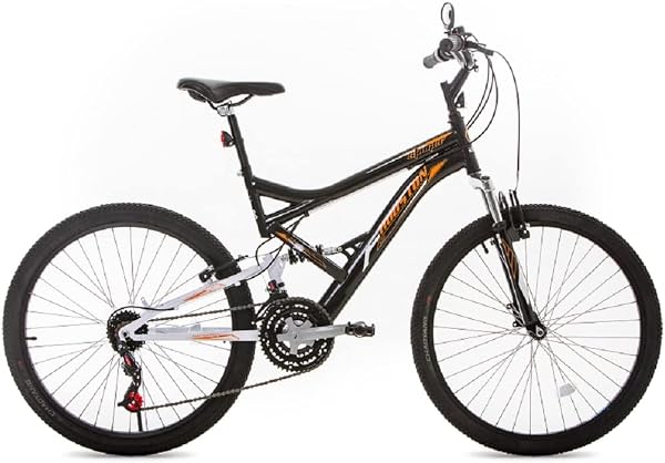Houston Stinger Bicicleta Aro 26 21 Marchas Freio V-Brake