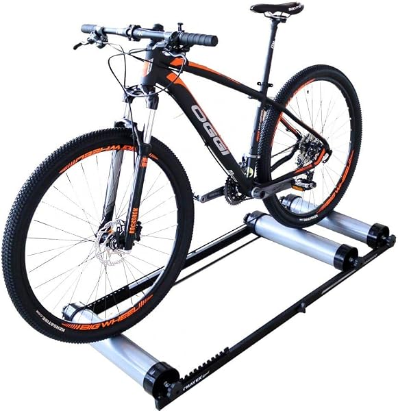 Rolo de Treino Bike Livre Desmontável Exercícios Altmayer AL-216