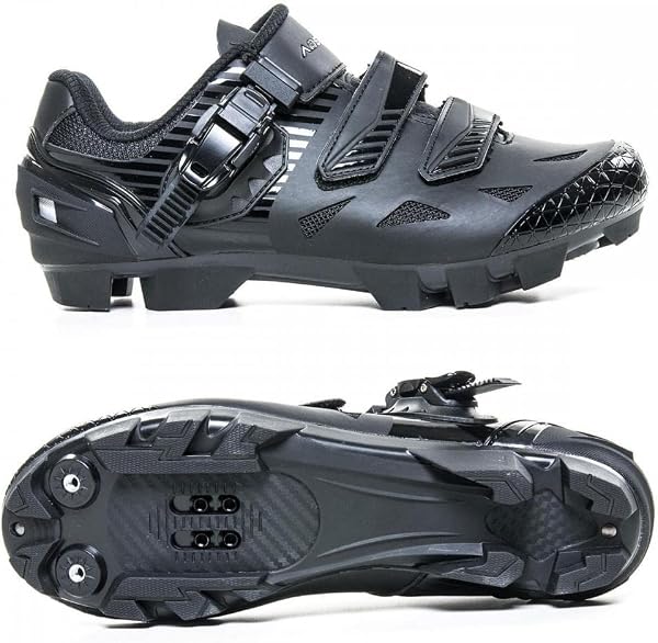 Sapatilha MTB Ciclismo Absolute Prime II Preta