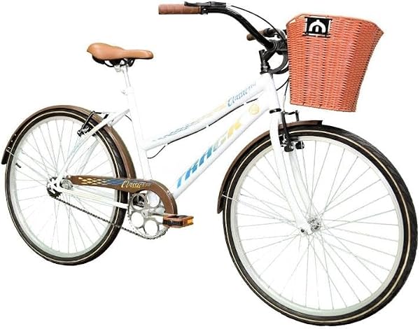 Track Bikes Classic Plus Conforto Aro 26